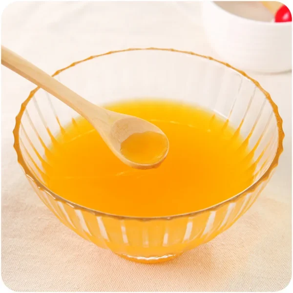 Cuillères en Bambou - 6/1 Pièces - Ustensiles de Cuisine en Bois pour le Thé, Café, Condiments et Service - Idéales pour la Cuisine et la Maison – Image 16