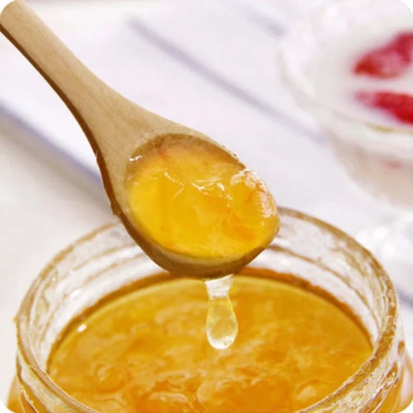Cuillères en Bambou - 6/1 Pièces - Ustensiles de Cuisine en Bois pour le Thé, Café, Condiments et Service - Idéales pour la Cuisine et la Maison – Image 13