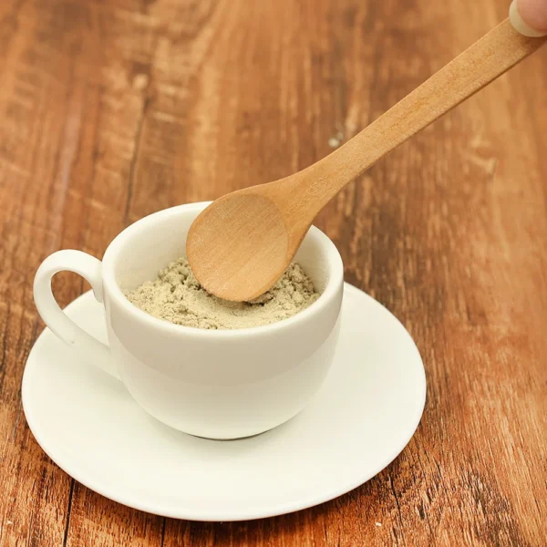 Cuillères en Bambou - 6/1 Pièces - Ustensiles de Cuisine en Bois pour le Thé, Café, Condiments et Service - Idéales pour la Cuisine et la Maison – Image 14